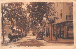 06-JUAN LES PINS-N°T2536-C/0061 - Juan-les-Pins