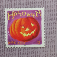 Halloween N° 3428  Année 2001 - Oblitérés