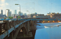 R064615 Minneapolis Skylines. S. Crocker. 1965 - World