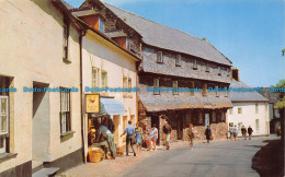 R064062 The Nunnery. Church Street. Dunster. L. T. Blackmore - World