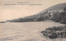 83-LE TRAYAS-N°T2536-G/0183 - Other & Unclassified