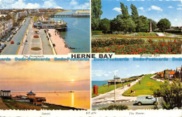 R065037 Herne Bay. Multi View. Valentine. 1967 - World