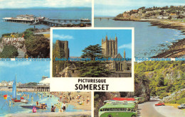 R064063 Picturesque Somerset. Multi View. Photo Precision - World