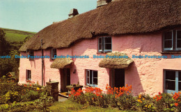 R064064 Devon Thatch. Jarrold. Cotman Color - World