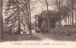 78-VERSAILLES CHAPELLE DE LA SOLITUDE-N°T2536-F/0303 - Versailles (Château)