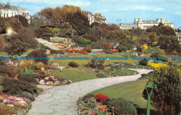 R065039 Rock Gardens And South Parade Pier. Southsea. 1968 - World