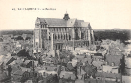 02-SAINT QUENTIN-N°T2537-B/0241 - Saint Quentin