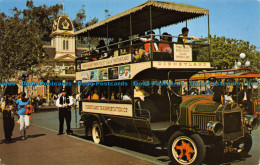 R064623 Disneyland Omnibus - World