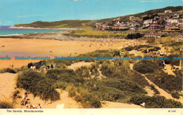 R064072 The Sands. Woolacombe. Dennis. 1974 - World