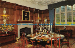R064076 The Dining Room. Littlecote. Photo Precision - World