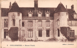 77-COULOMMIERS-N°T2537-C/0369 - Coulommiers