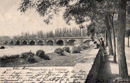 Metz - Totenbrucke - Pont Des Morts - Metz