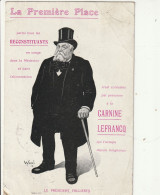 Publicité  La Carnine LEFRANCQ - Werbepostkarten