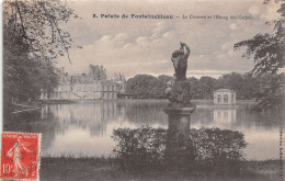 77-FONTAINEBLEAU LE PALAIS-NT2537-E/0289 - Fontainebleau