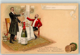 13949508 - Champagner Henriot Und Co Hoflieferant Reims - Andere & Zonder Classificatie