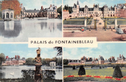 77-FONTAINEBLEAU LE PALAIS-N°T2537-H/0399 - Fontainebleau