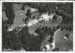 11629532 Walenstadtberg Sanatorium Fliegeraufnahme Walenstadtberg - Otros & Sin Clasificación