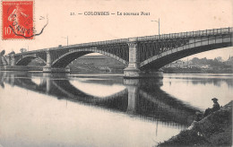 92-COLOMBES-N°T2537-H/0205 - Colombes