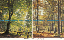 R065067 Spring And Autumn. Harvey Barton - Mundo