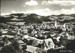 11629522 Buetschwil Ortsansicht Mit Kirche Buetschwil - Otros & Sin Clasificación