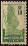 GABON 1922 YT 83** MNH - Nuevos