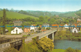 R065070 Brockweir. Nr. Tintern. Wye Valley. Photo Precision - Mundo