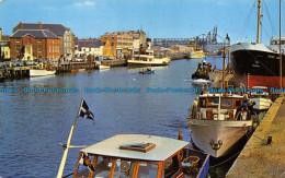 R064097 The Quay. Poole. Dennis. 1967 - Mundo