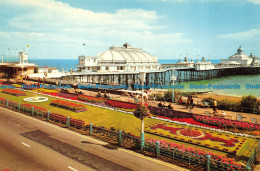 R065074 Grand Parade And Pier. Eastbourne. Photo Precision - Mundo