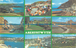 R064654 Aberystwyth. Multi View. Photo Precision. 1982 - Mundo