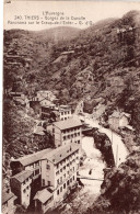THIERS , Gorges De La Durolle , Panorama Sur Le Creux-de-l'Enfer - Thiers