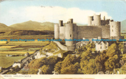 R064102 Harlech Castle. 1974 - World