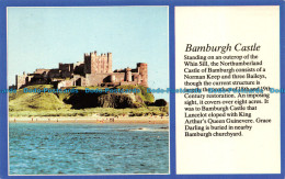 R064658 Bamburgh Castle. Photo Precision - World