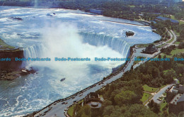 R065082 Horseshoe Falls Taken From The 520 Ft. Skylon Tower. Niagara Falls. Cana - Mundo