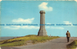 R065083 The Admiral Sir Thomas Hardy Monument. Nr. Dorchester. 1974 - Mundo