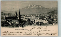 52305808 - Luzern Lucerne - Altri & Non Classificati