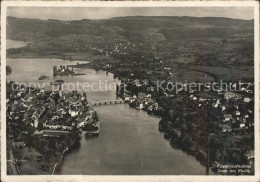 11629483 Stein Rhein Fliegeraufnahme Stein Rhein - Sonstige & Ohne Zuordnung