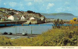 R064109 Watchet. Somerset. Iris Hardwick. Harvey Barton - Mundo