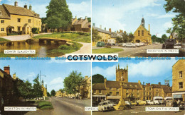 R064110 Cotswolds. Multi View. Lilywhite - World