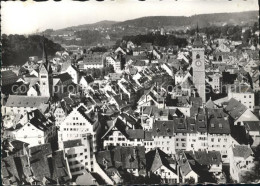 11629474 Schaffhausen SH Blick Ueber Die Altstadt Schaffhausen - Sonstige & Ohne Zuordnung