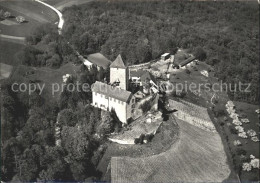 11629469 Stetten SH Schloss Herblingen Fliegeraufnahme Serie Arts Et Antiquites  - Otros & Sin Clasificación