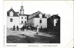 MAGNAC-LAVAL - L'Ancien Collège (Caserne) - Andere & Zonder Classificatie