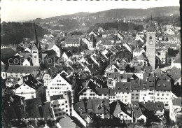11629437 Schaffhausen SH Blick Ueber Die Altstadt Schaffhausen - Andere & Zonder Classificatie