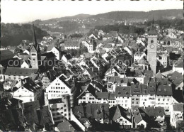 11629428 Schaffhausen SH Blick Ueber Die Altstadt Schaffhausen - Andere & Zonder Classificatie