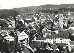 11629428 Schaffhausen SH Blick Ueber Die Altstadt Schaffhausen - Sonstige & Ohne Zuordnung