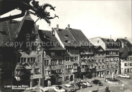 11629427 Stein Rhein Haeuserfront Am Malerischen Rathausplatz Brunnen Stein Am R - Autres & Non Classés