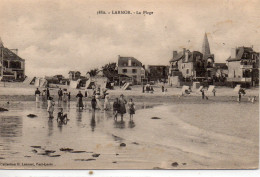 Larmor-Plage Animée Plage - Larmor-Plage