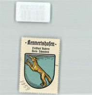 39320308 - Rennertshofen , Oberbay - Andere & Zonder Classificatie