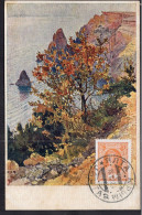 Rusia - 1929 - Painting - Unknown - Landscape - Rusland