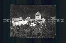 11629402 Stein Rhein Burg Hohenklingen Fliegeraufnahme Stein Am Rhein - Sonstige & Ohne Zuordnung