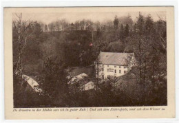 39028908 - Marienmuehle Im Seifersdorfer Tal Gelaufen Von 1929. Kleine Anhaftung Auf Der Vorder- Und Rueckseite, Sonst  - Dresden